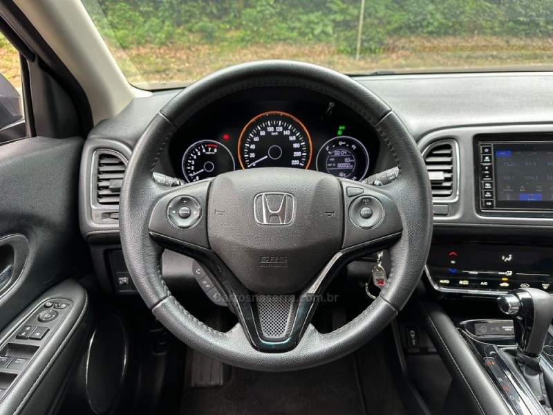 HR-V 1.8 16V FLEX EXL 4P AUTOMÁTICO - 2021 - DOIS IRMãOS