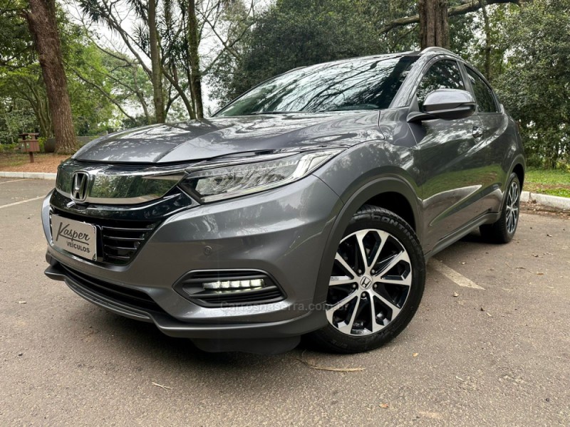 HR-V 1.8 16V FLEX EXL 4P AUTOMÁTICO - 2021 - DOIS IRMãOS