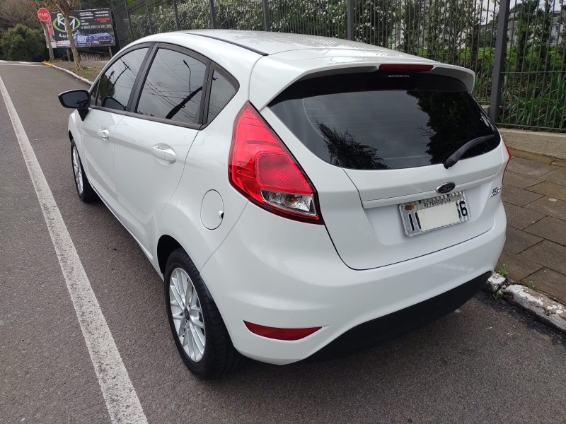 FIESTA 1.5 S HATCH 16V FLEX 4P MANUAL - 2015 - FARROUPILHA