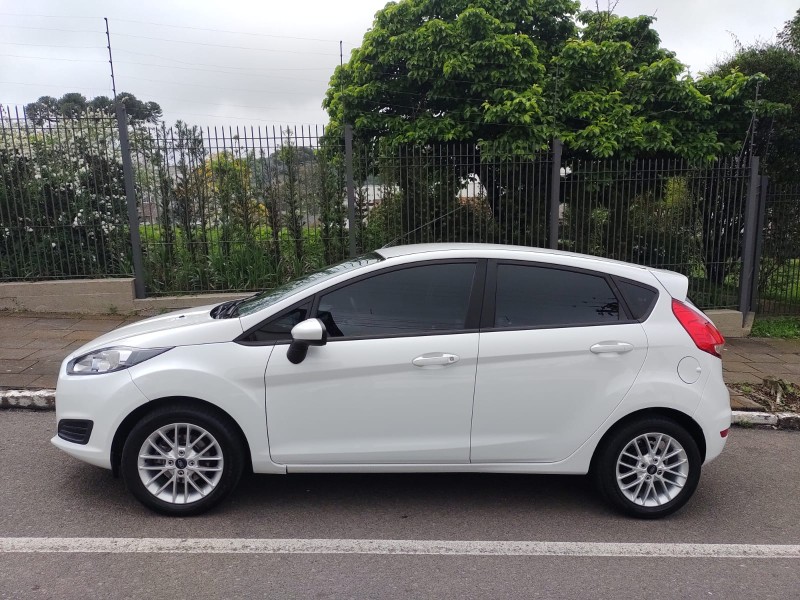 FIESTA 1.5 S HATCH 16V FLEX 4P MANUAL - 2015 - FARROUPILHA