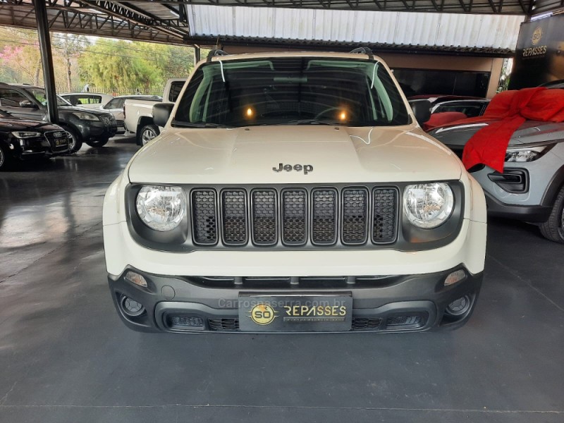 RENEGADE 1.8 16V FLEX 4P AUTOMÁTICO - 2021 - CAXIAS DO SUL