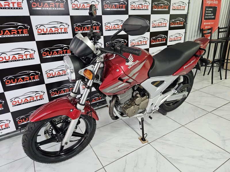 CBX 250 TWISTER  - 2006 - CAXIAS DO SUL