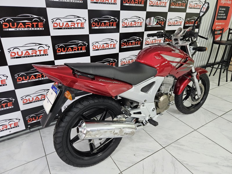 CBX 250 TWISTER  - 2006 - CAXIAS DO SUL