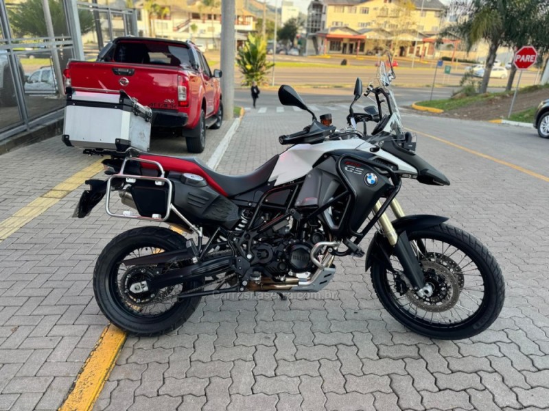 F 800 GS ADVENTURE - 2016 - FELIZ