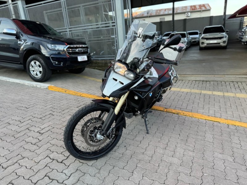 F 800 GS ADVENTURE - 2016 - FELIZ