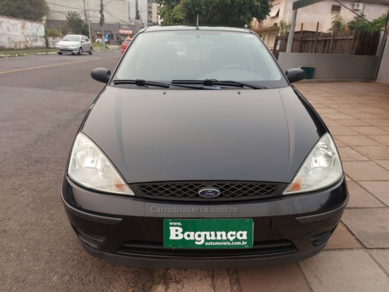 FOCUS 1.6 8V FLEX 4P MANUAL - 2009 - NOVO HAMBURGO