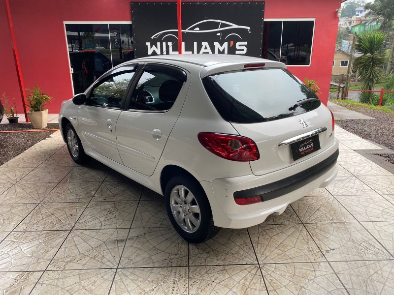 207 1.4 XR SPORT 8V FLEX 4P MANUAL - 2011 - CAXIAS DO SUL