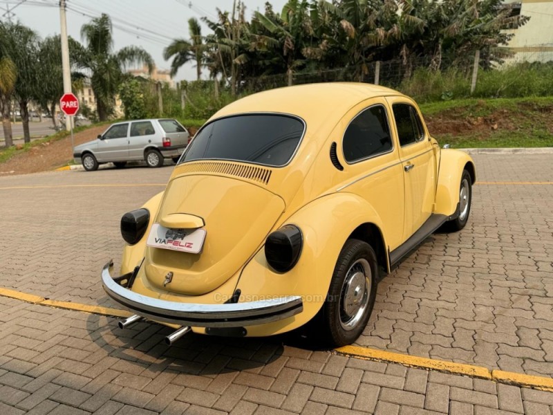 FUSCA 1300 - 1980 - FELIZ