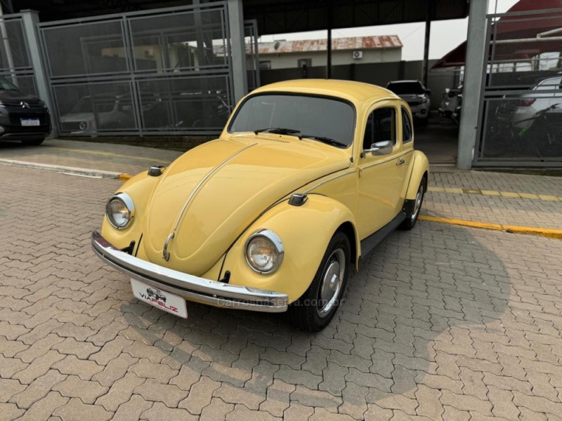 FUSCA 1300 - 1980 - FELIZ