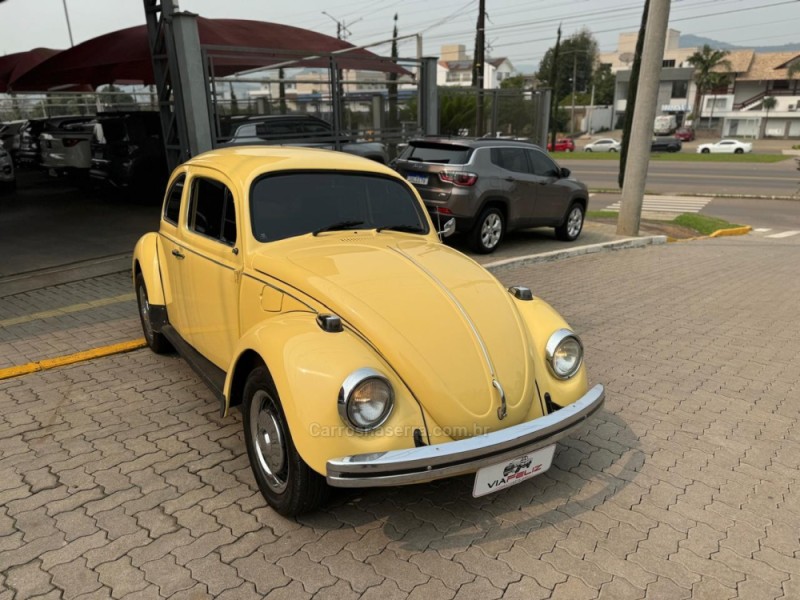 FUSCA 1300 - 1980 - FELIZ