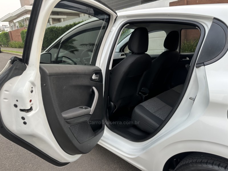 208 1.2 ACTIVE 12V FLEX 4P MANUAL - 2019 - SãO LEOPOLDO