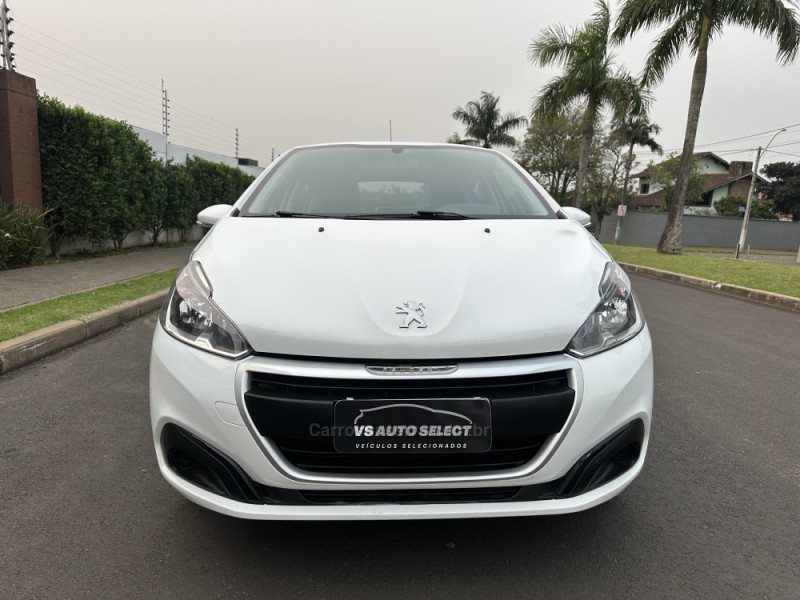 208 1.2 ACTIVE 12V FLEX 4P MANUAL - 2019 - SãO LEOPOLDO