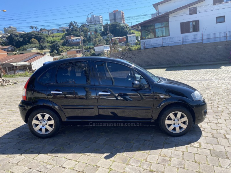 C3 1.6 EXCLUSIVE 16V FLEX 4P AUTOMÁTICO - 2012 - CAXIAS DO SUL