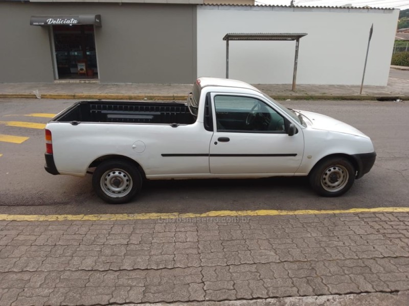 COURIER 1.6 L 8V FLEX MANUAL - 2012 - CAXIAS DO SUL