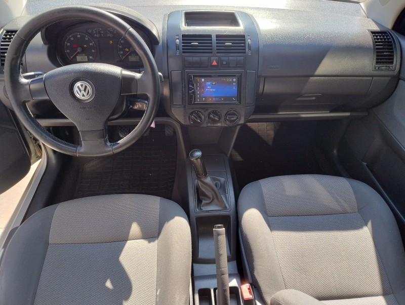 POLO 1.6 MI 8V FLEX 4P MANUAL - 2008 - CAXIAS DO SUL