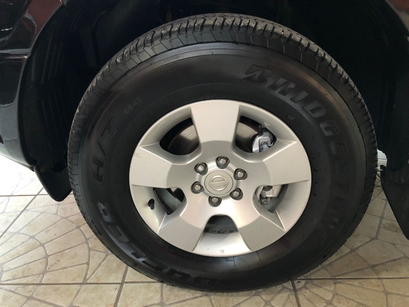 FRONTIER 2.5 XE 4X4 CD TURBO ELETRONIC DIESEL 4P MANUAL - 2010 - CAXIAS DO SUL