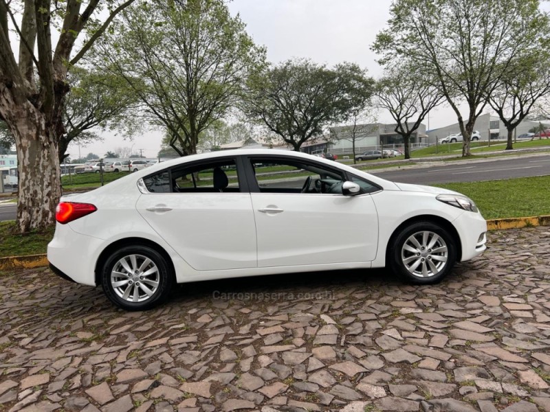 CERATO 1.6 SX3 16V FLEX 4P AUTOMÁTICO - 2014 - DOIS IRMãOS