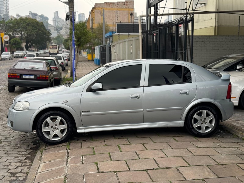 ASTRA 2.0 MPFI ADVANTAGE 8V FLEX 4P MANUAL - 2007 - CAXIAS DO SUL