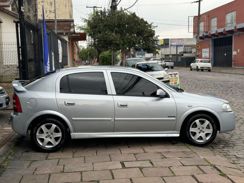 ASTRA 2.0 MPFI ADVANTAGE 8V FLEX 4P MANUAL - 2007 - CAXIAS DO SUL