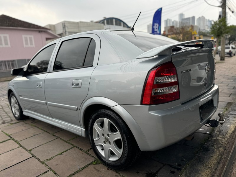 ASTRA 2.0 MPFI ADVANTAGE 8V FLEX 4P MANUAL - 2007 - CAXIAS DO SUL