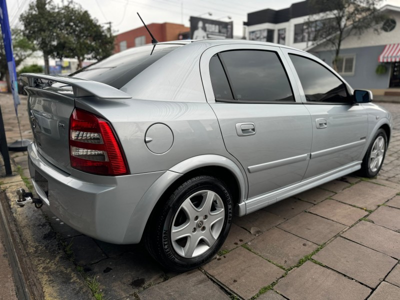 ASTRA 2.0 MPFI ADVANTAGE 8V FLEX 4P MANUAL - 2007 - CAXIAS DO SUL