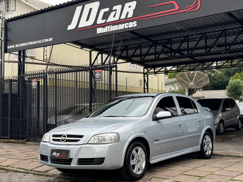 ASTRA 2.0 MPFI ADVANTAGE 8V FLEX 4P MANUAL - 2007 - CAXIAS DO SUL