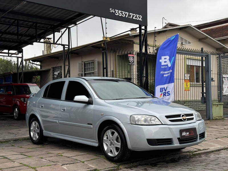 ASTRA 2.0 MPFI ADVANTAGE 8V FLEX 4P MANUAL - 2007 - CAXIAS DO SUL