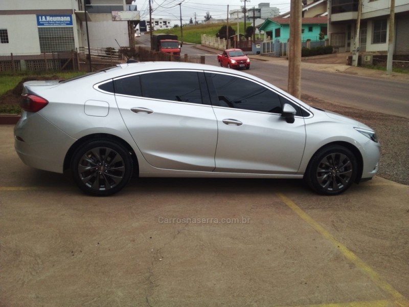 CRUZE 1.4 TURBO LTZ 16V FLEX 4P AUTOMÁTICO - 2017 - ARROIO DO MEIO