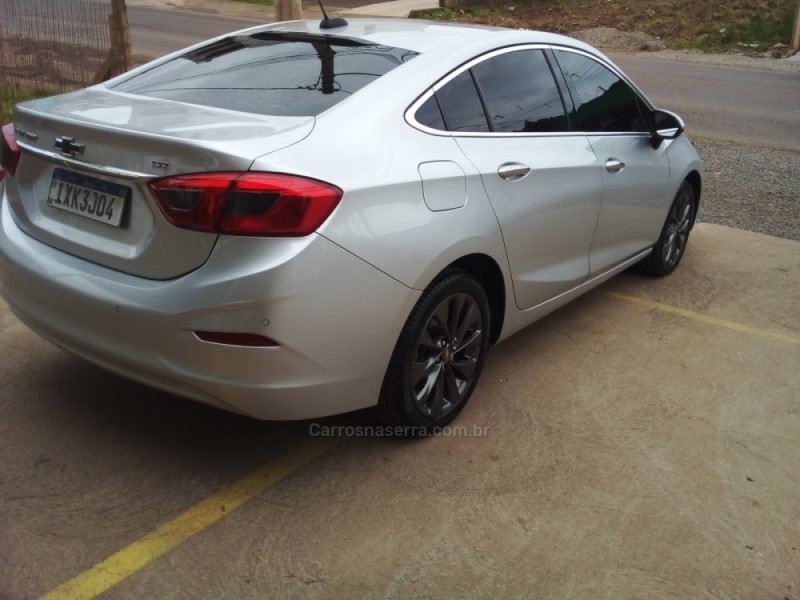 CRUZE 1.4 TURBO LTZ 16V FLEX 4P AUTOMÁTICO - 2017 - ARROIO DO MEIO