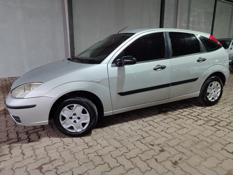 focus 1.6 8v gasolina 4p manual 2006 caxias do sul