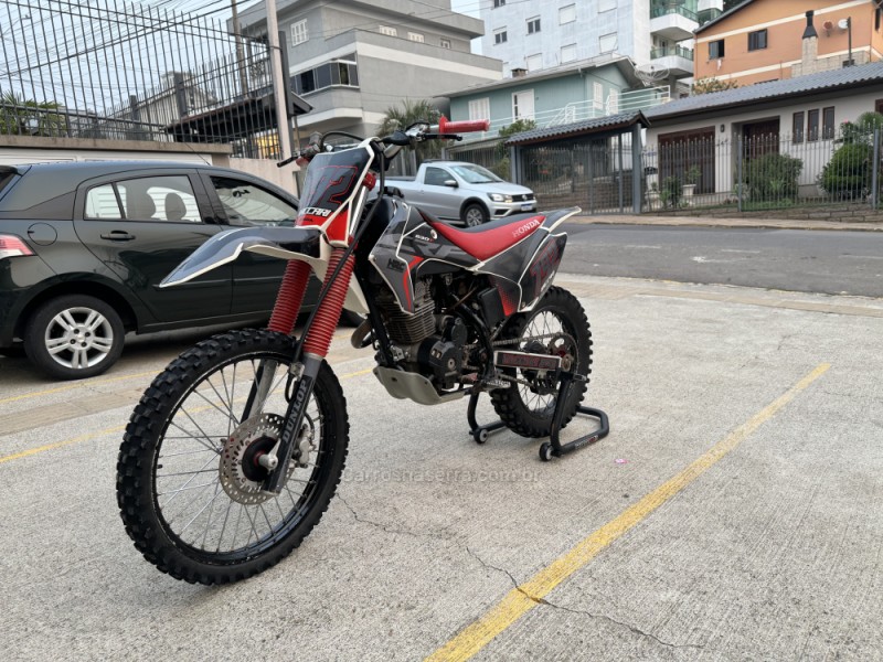 CRF 230F  - 2016 - BENTO GONçALVES