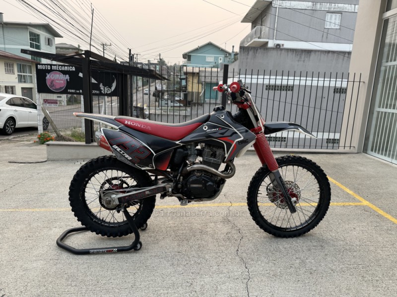 CRF 230F  - 2016 - BENTO GONçALVES