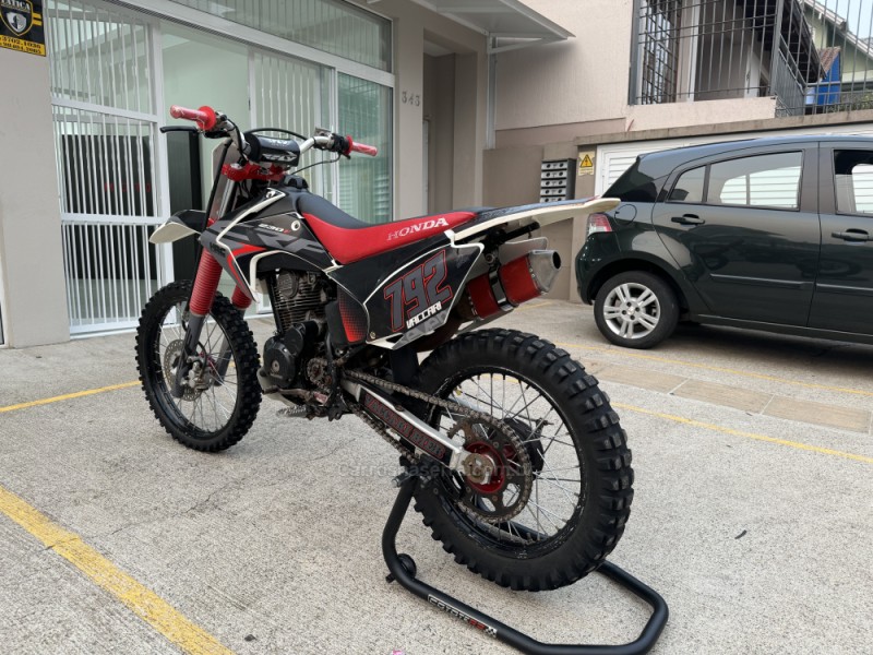 CRF 230F  - 2016 - BENTO GONçALVES