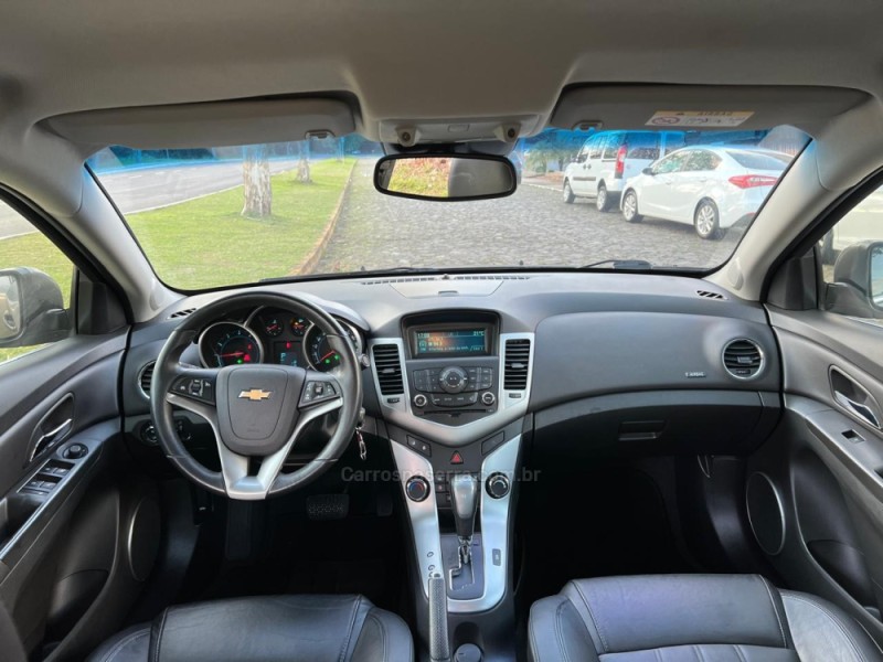 CRUZE 1.8 LT 16V FLEX 4P AUTOMÁTICO - 2014 - DOIS IRMãOS