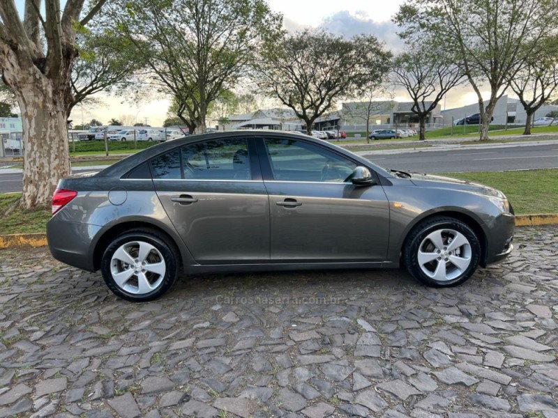 CRUZE 1.8 LT 16V FLEX 4P AUTOMÁTICO - 2014 - DOIS IRMãOS