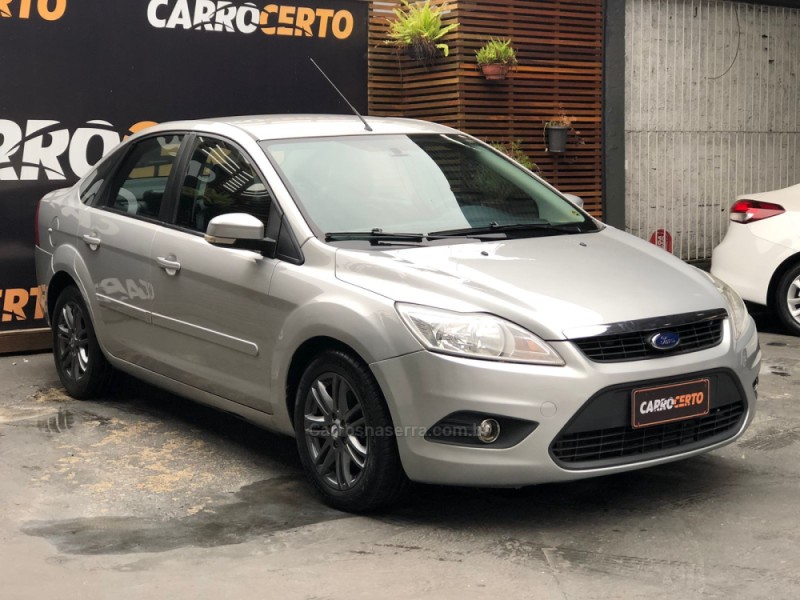 FOCUS 1.6 GL SEDAN 16V FLEX 4P MANUAL - 2013 - NOVO HAMBURGO