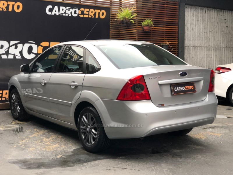 FOCUS 1.6 GL SEDAN 16V FLEX 4P MANUAL - 2013 - NOVO HAMBURGO