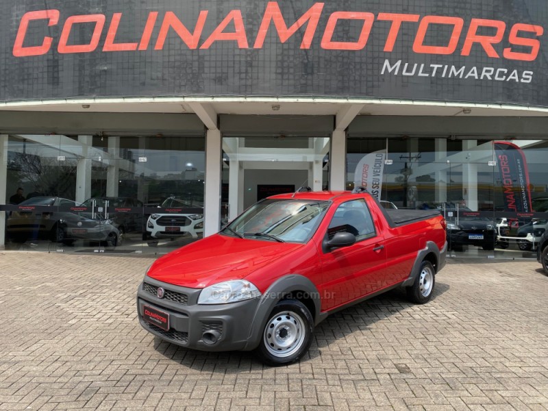 STRADA 1.4 MPI FIRE CS 8V FLEX 2P MANUAL - 2016 - CAXIAS DO SUL