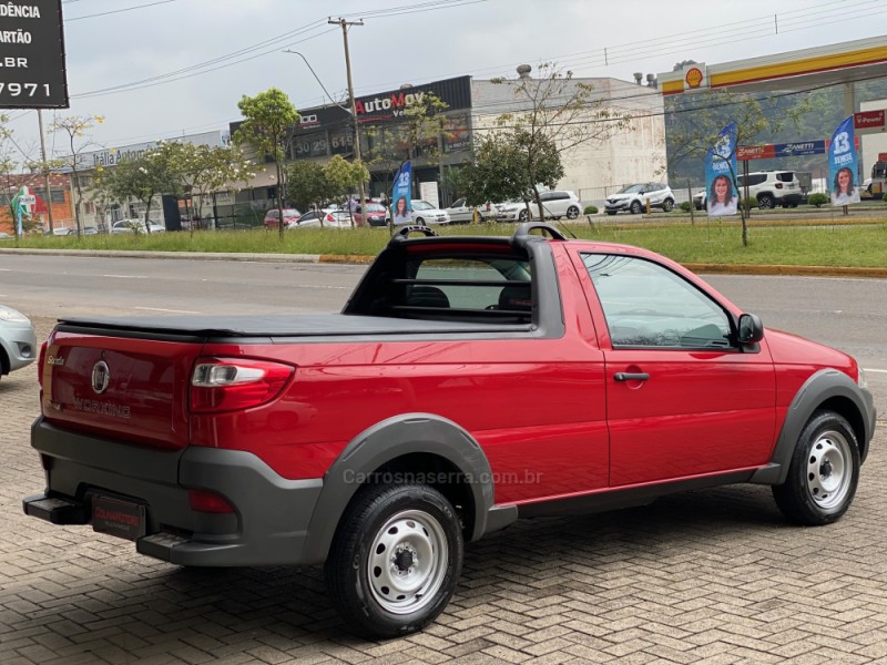 STRADA 1.4 MPI FIRE CS 8V FLEX 2P MANUAL - 2016 - CAXIAS DO SUL