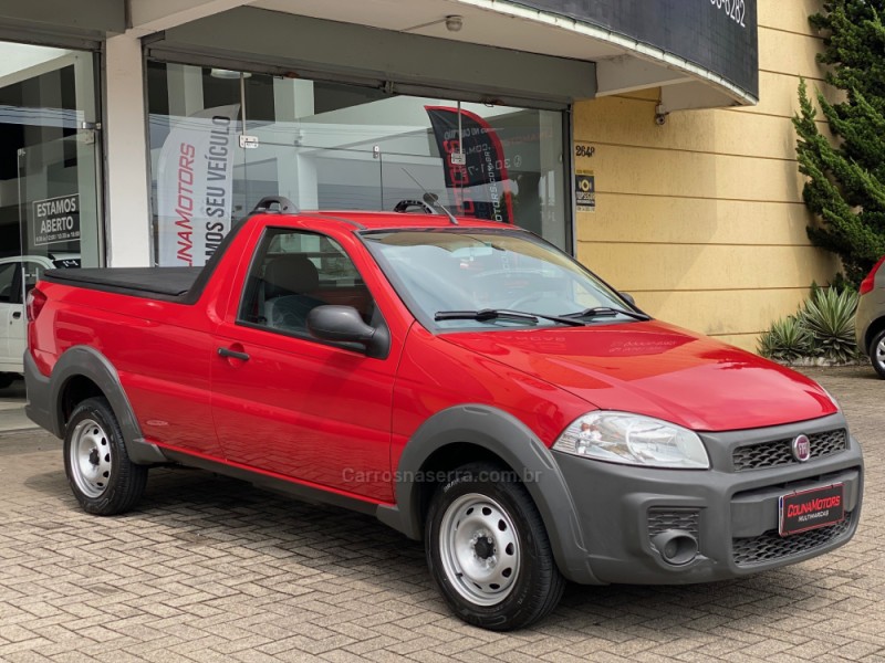 STRADA 1.4 MPI FIRE CS 8V FLEX 2P MANUAL - 2016 - CAXIAS DO SUL