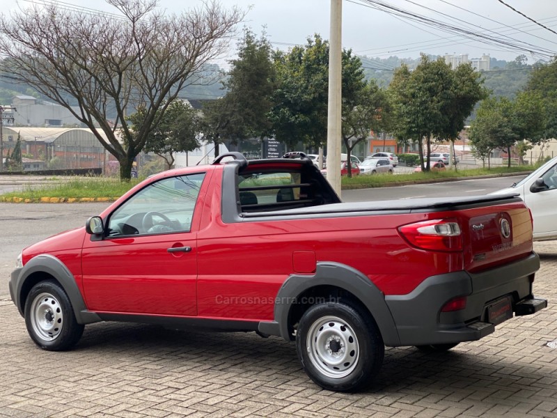 STRADA 1.4 MPI FIRE CS 8V FLEX 2P MANUAL - 2016 - CAXIAS DO SUL