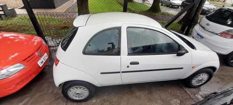 KA 1.0 I 8V GASOLINA 2P MANUAL - 1998 - FARROUPILHA