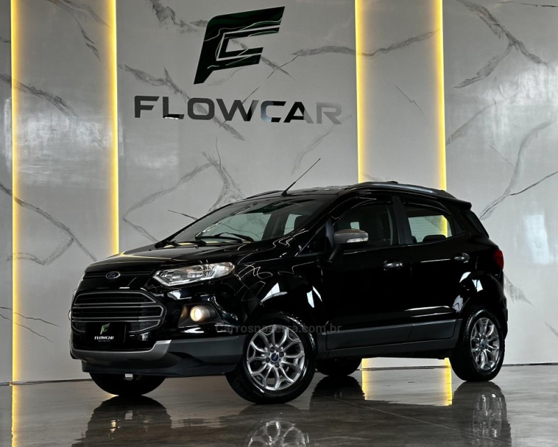 ECOSPORT 1.6 FREESTYLE 8V FLEX 4P MANUAL - 2013 - GARIBALDI