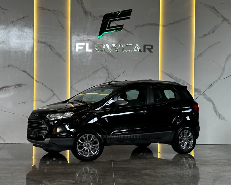 ECOSPORT 1.6 FREESTYLE 8V FLEX 4P MANUAL - 2013 - GARIBALDI