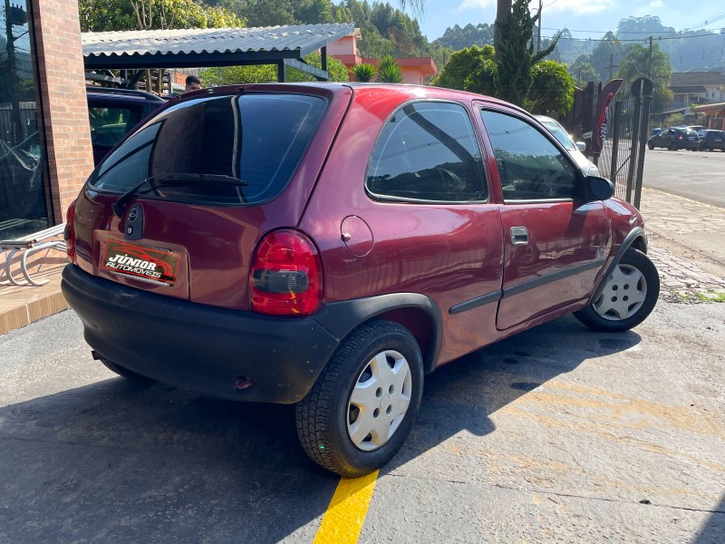 CORSA 1.0 EFI WIND 8V GASOLINA 2P MANUAL - 1995 - CAXIAS DO SUL