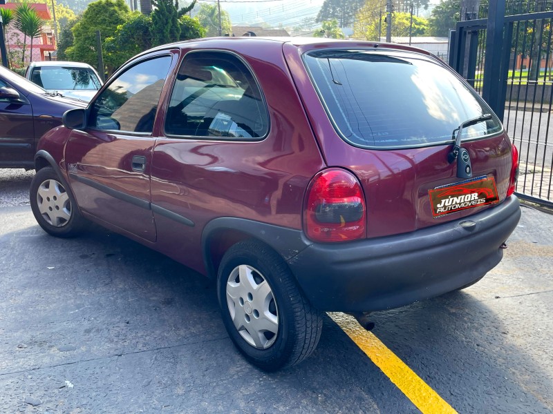 CORSA 1.0 EFI WIND 8V GASOLINA 2P MANUAL - 1995 - CAXIAS DO SUL