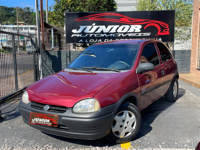 CORSA 1.0 EFI WIND 8V GASOLINA 2P MANUAL - 1995 - CAXIAS DO SUL