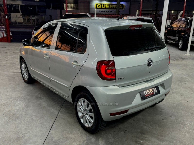 FOX 1.6 MI PLUS 8V FLEX 4P MANUAL - 2010 - CAXIAS DO SUL