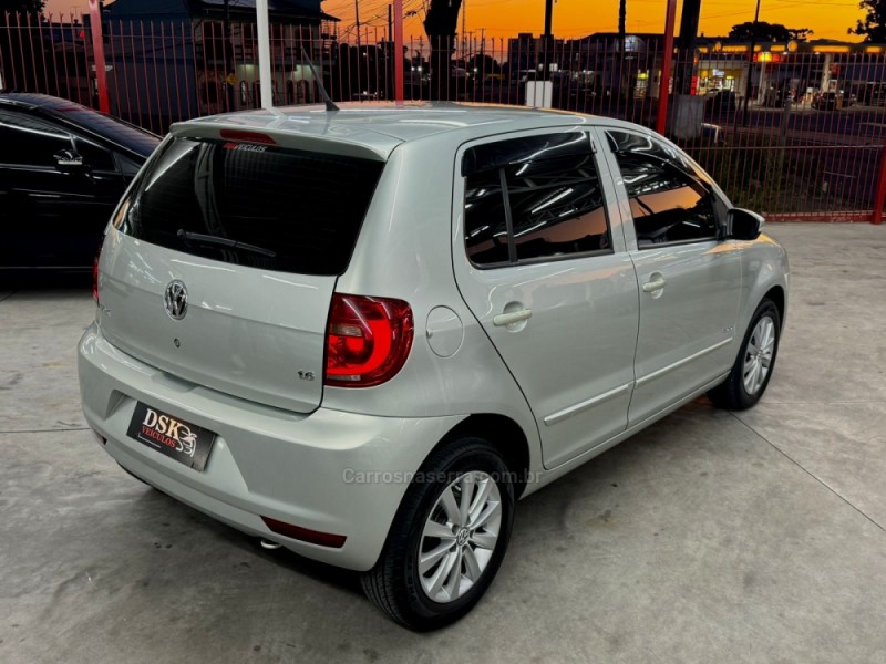 FOX 1.6 MI PLUS 8V FLEX 4P MANUAL - 2010 - CAXIAS DO SUL