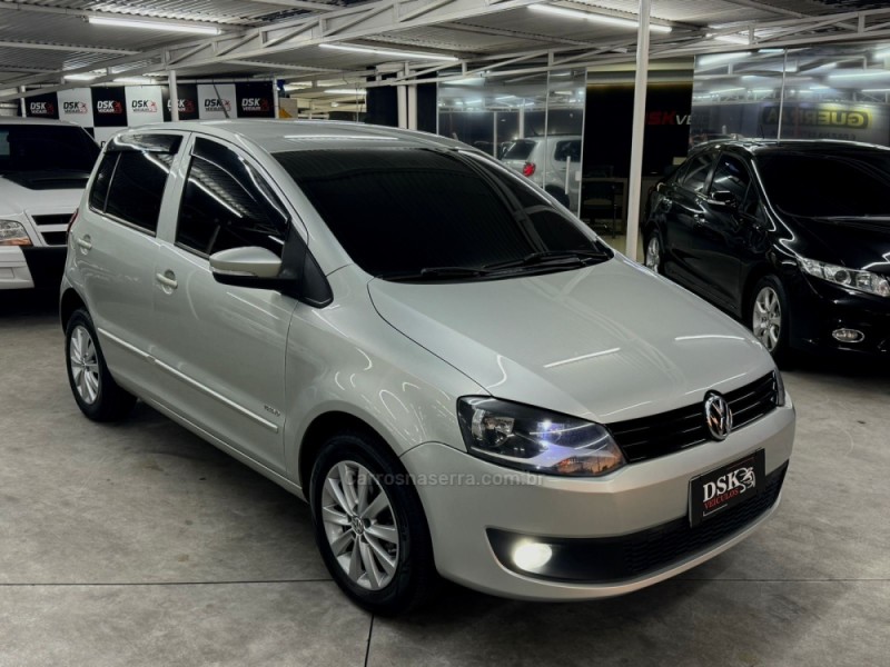 FOX 1.6 MI PLUS 8V FLEX 4P MANUAL - 2010 - CAXIAS DO SUL